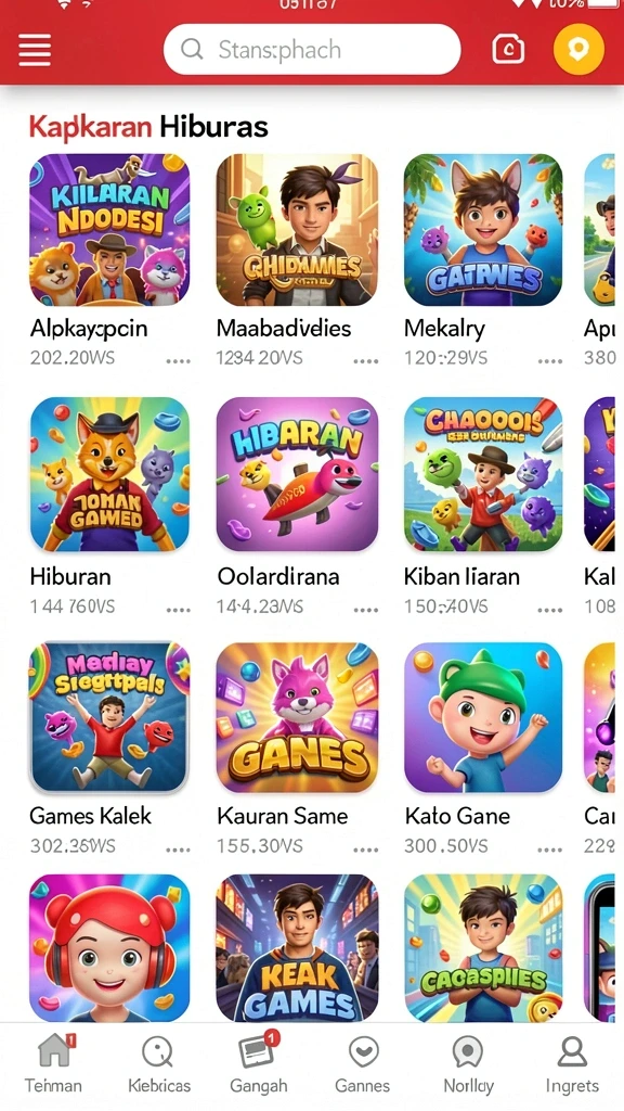 33l - Komunitas aktif di dalam game yang mendukung interaksi antar pemain.