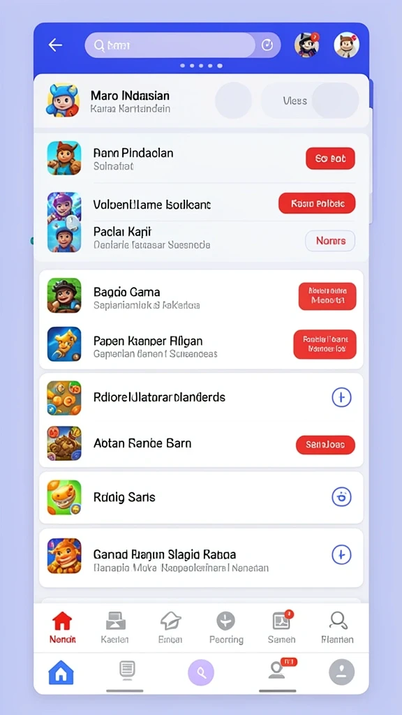 brutal77 - Mode multiplayer menambah keseruan bermain.