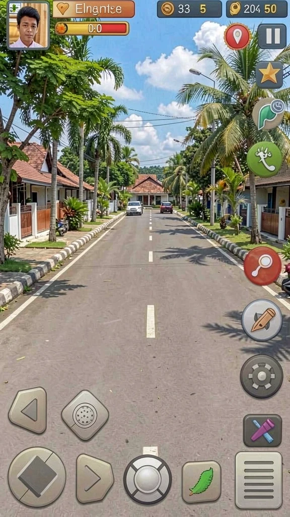 dan777 - Tampilan menarik saat bermain DAN777.