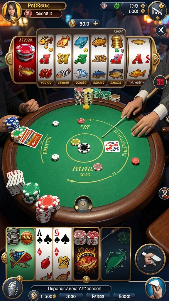 dewihoki - Gameplay seru dalam salah satu mini game DEWIHOKI.