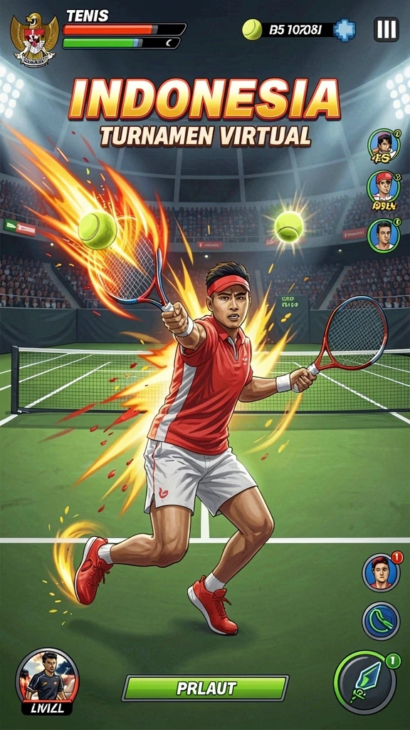 garitoto - Gameplay seru yang menantang dan interaktif.