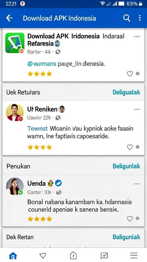 grabwin - Tampilan antarmuka yang ramah pengguna.