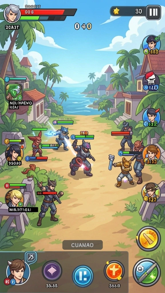 jktgame - Fitur turnamen yang seru dan kompetitif.