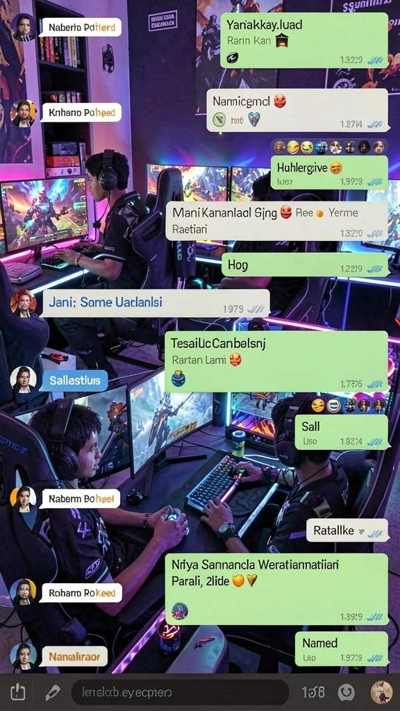 lucksvip - Antarmuka pengguna yang ramah dan intuitif.