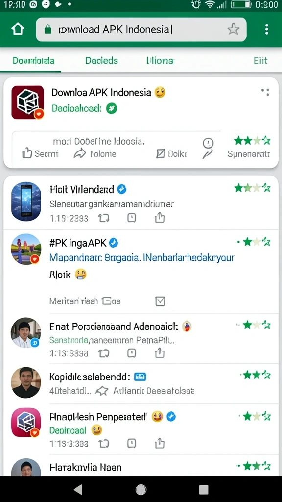 megapetir - Visual permainan yang menakjubkan dan berwarna-warni.