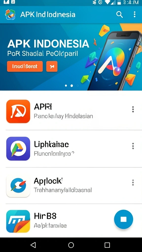 megapetir - Desain antarmuka yang ramah pengguna dan intuitif.