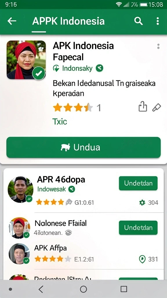 mikatoto - Fitur sosial untuk berinteraksi dengan pemain lain.