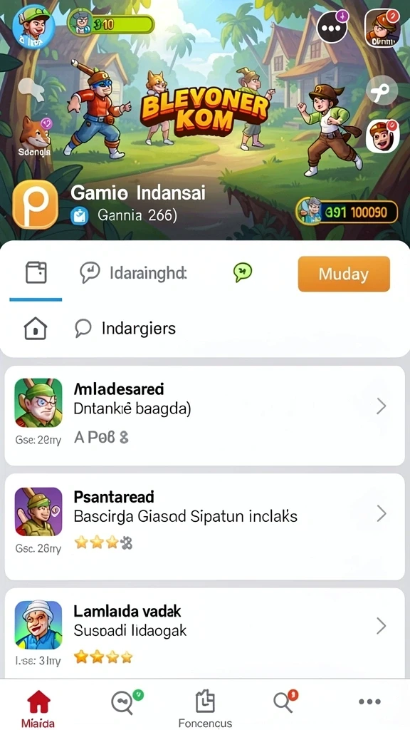 oja89 - Cuplikan permainan slot yang memukau dan penuh warna.