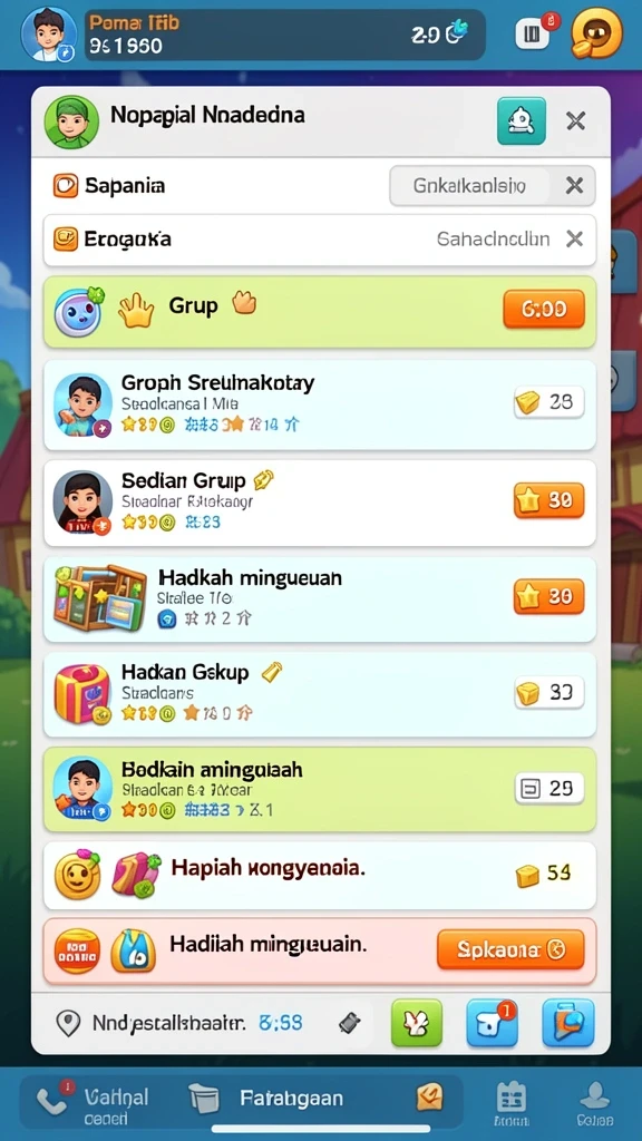 rajapanda88 - Grafis yang memukau dan warna-warni.