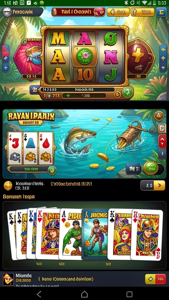 rajapanda88 - Fitur multiplayer yang seru dan interaktif.