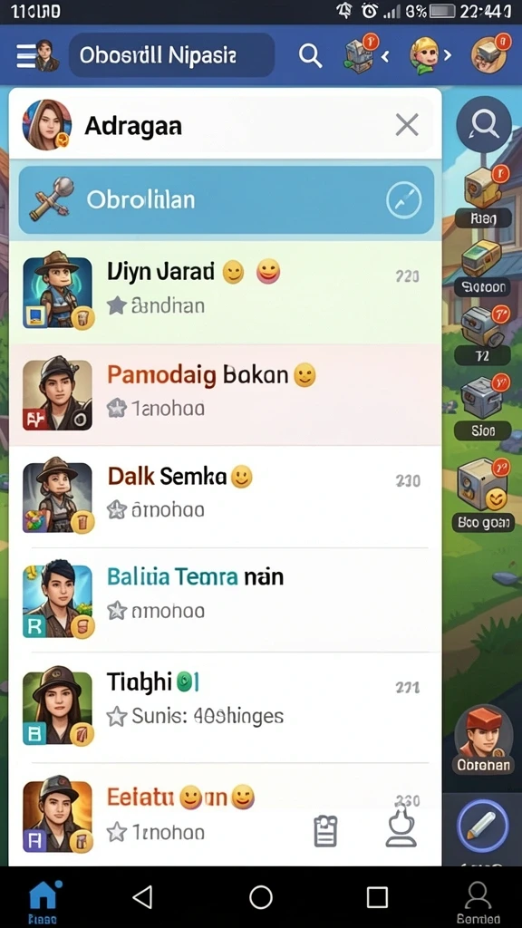 rudaltoto - Tampilan antarmuka yang menarik dan mudah digunakan.