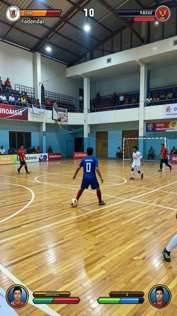 sd107 - Grafis menawan yang membuat pengalaman bermain semakin mengasyikkan.