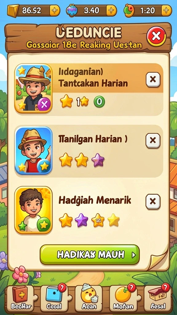 spaceman88 - Karakter yang unik dan menarik untuk dijelajahi.