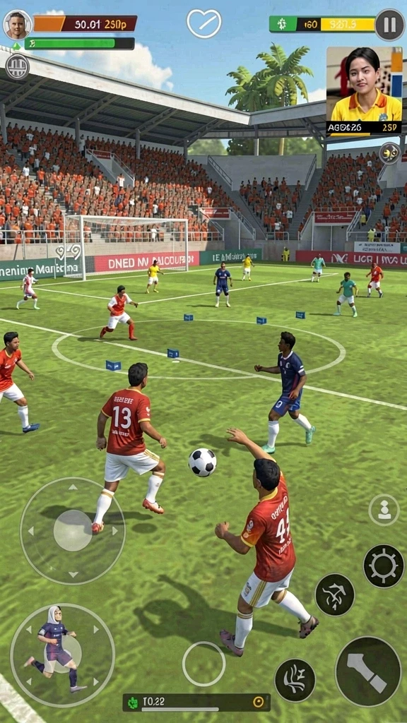 t9999 - Mode multiplayer yang menantang dan kompetitif.