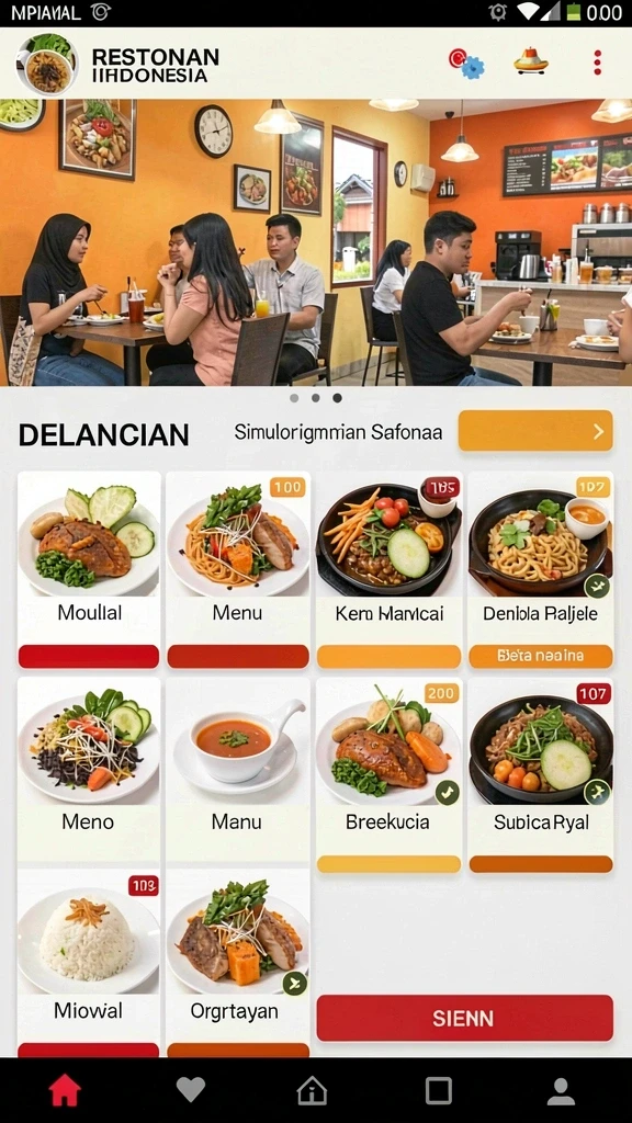 t9999 - Karakter-karakter unik yang menambah keseruan.