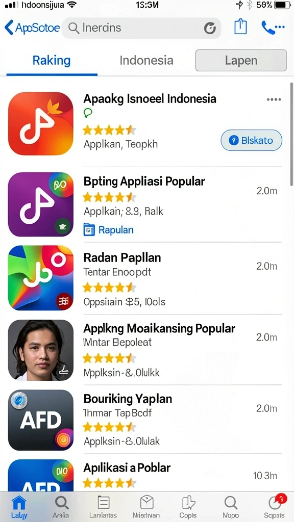 tya777 - Tampilan level yang penuh warna dan menarik.